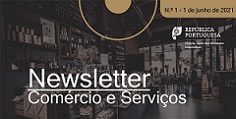 newsletter Comercio e serviços; ed 1; nova normalidade; comercio com história; e-book