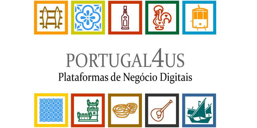 Portugal4US - Plataforma de Negócios Digitais