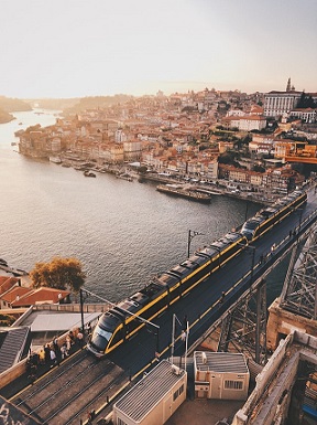como chegar a Portugal; informações para acesso a visitantes e operadores económicos
