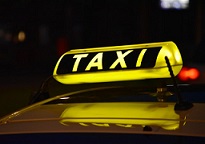 atualização taximetros; viaturas verificadas metrologicamente; taxis