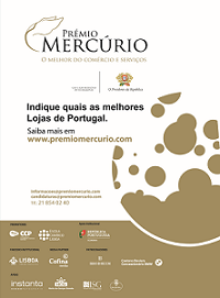 prémio mercúrio; setor comércio e serviços; personalidades; prémio prestígio; edição 2022