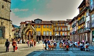 Comércio com História; Valorização das lojas históricas; Guimarães
