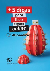 #ficaadica; segurança online; Banco de Portugal; Dia da Internet Mais Segura 