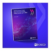 STRI; Índice de Restritividade no Comércio em Serviços; OCDE; Portugal