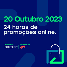 Dia de Compras na Net; 2023; 20 outubro; acepi; portugal digital week 