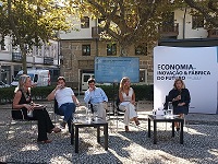 Encontro Guimarães; Economia; Bairro Comercial Digital; 1128