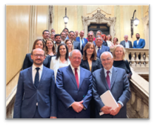 Aceleradoras de Comércio Digital; BCD; DGAE