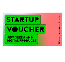 abertura candidaturas; startup voucher; new green and digital products
