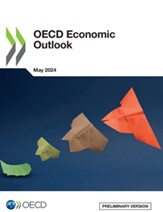 OCDE, Economic Outlook; unfolding recovery; maio; 2024