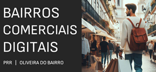 Bairros Comerciais Digitais; DGAE; Sessão de apresentação; Oliveira do Bairro