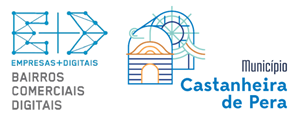 sessão esclarecimento; Castanheira de Pera; Bairros Comerciais Digitais