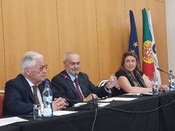 Reunião  CCP; Observatório; estudo dinâmicas de transformação atividades económicas; DGAE