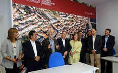 inauguração; BCD Coimbra; PRR; Bairros Comerciais Digitais