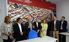 inauguração; BCD Coimbra; PRR; Bairros Comerciais Digitais; DGAE