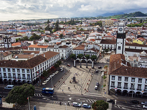 BCD Ponta Delgada;  PRR; visita técnica; DGAE