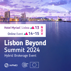 Lisbon Beyond Summit 2024; IAPMEI; empresas