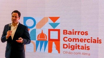 BCD; Olhão; PRR; Bairros Comerciais Digitais 