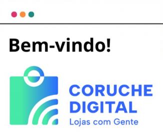 Coruche Digital; Lojas com Gente; visita; BCD; DGAE; PRR