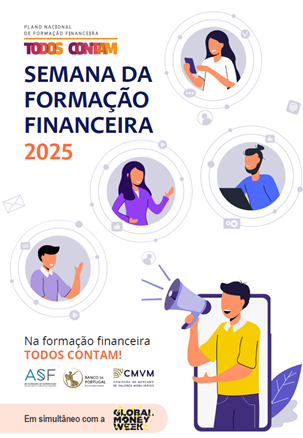 todos contam; semana formação financeira; 2025