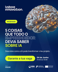 formação IA; empreendedor