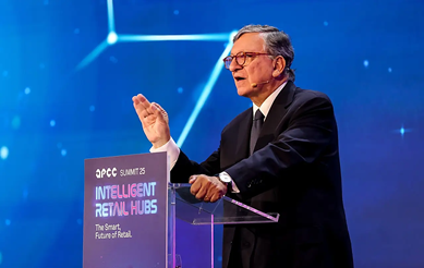 Intelligent Retail Hubs; APCC; Durão Barroso; DGAE
