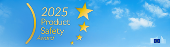 2025 Product Safety Award; Comissão Europeia; PME´s; grandes empresas