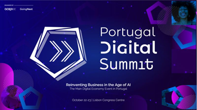 Portugal Digital Summit; 2025; Era da IA