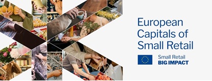 European Capitals of Small Retail; ECSR; edição 2026; recursos; dicas candidatura; FAQ