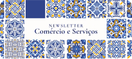 Newsletter Comércio e Serviços