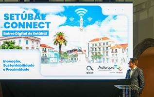 setubal connect; marketplace; Bairros Comerciais Digitais; PRR
