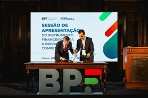 novo instrumento financeiro; avisos de abertura concurso; AI; empresas