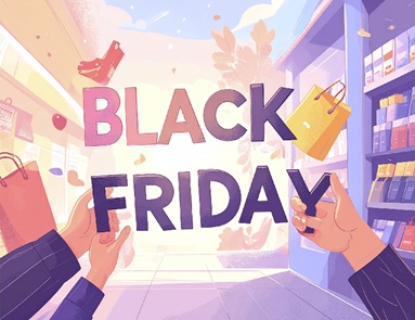 black friday; compras; iapmei; 2025