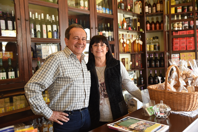 Comércio com História; município de loulé; ESPAL