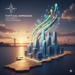 aumento número empresas; região Norte; setores em crescimento 