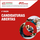 4.ª edição; prémio sustentabilidade; pme; vertente ambiental; vertente social
