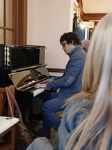 comércio com história; Loulé; café calcinha; apontamentos lazer; DGAE; pianista Ricardo Coelho