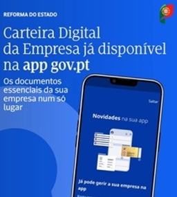 #ARTEGov #GOVPT #CarteiraDigital #Documentos #Simplificar #PRR #NextGenEU #ConstruirOFuturo