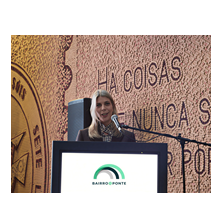 BCD; Ponte de Sor; PRR; Direção-Geral Economia; Bairro@Ponte