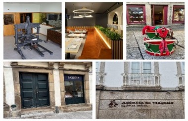 Comércio com História; Direção Geral de Economia; Município de Guimarães; Agenda+Comércio2030