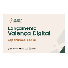 apresentação; Bairro Comercial Digital; Valença; DGE