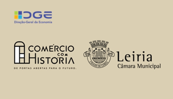 sessão comércio com história; município Leiria
