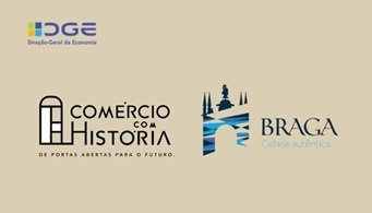 Comércio com História; Braga; Direção-Geral da Economia;