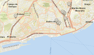 novos estabelecimentos; comércio com história; Lisboa; Direção-Geral Economia 