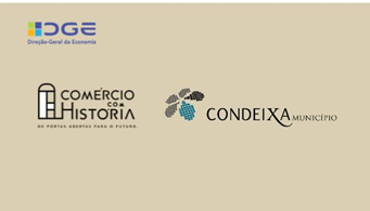 sessão apresentação Comércio com História; DGE; município de Condeixa; Cerâmica 