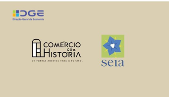 sessão comércio com história; município Seia; politica publica apoio comércio tradicional